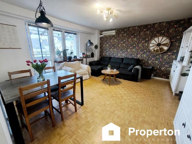Komfortowe 4 pokojowe mieszkanie 75,7 m² w Tarnobrzegu