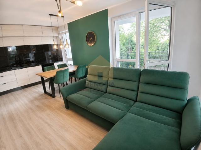 Komfortowe 4 pokojowe mieszkanie z dużym tarasem 73,84 m² w Zielonej Górze