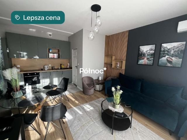 Komfortowe 54 m² po remoncie z balkonem i klimatyzacją