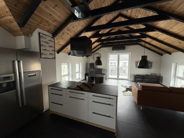 Komfortowe 67m² z antresolą balkon i klimatyzacja