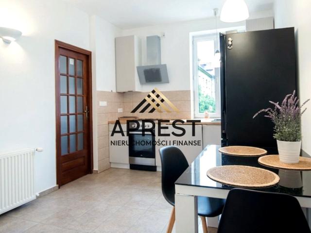 Komfortowe 60m² z dostępem do ogrodu Kraków, Grzegórzki