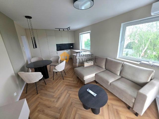 Komfortowe 78 m² z balkonem, klimatyzacją i widokiem
