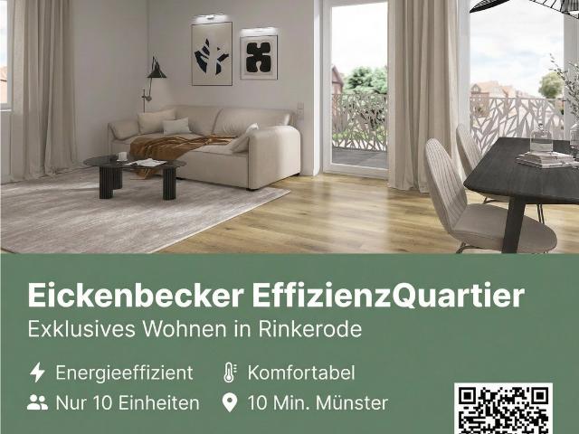 Komfortwohnen im Neubau mit Aufzug, Tiefgarage und Kühlung