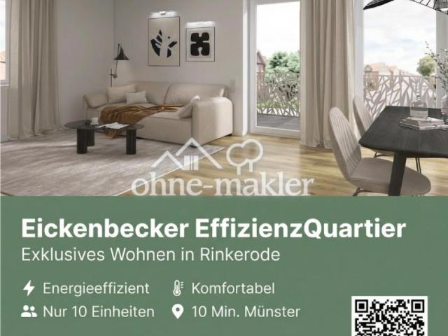 Komfortwohnen im Neubau mit Aufzug, Tiefgarage und Kühlung