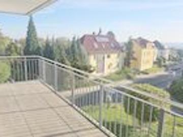 Komfortwohnen in Pesterwitz: Familienwohnung mit großem Balkon, 2 Bädern, Lift & TG