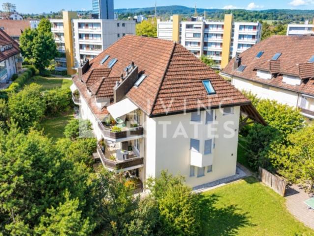 KOMFORTWOHNUNG ZENTRAL. GEPFLEGT. LEBENSWERT
