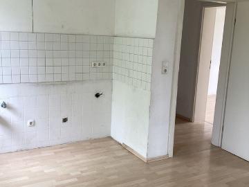 Komm nach Sterkrade: 2 renovierte Zimmer mit großer Wohnküche in super ruhiger Wohnlage