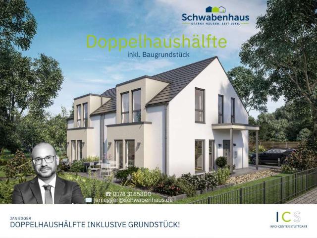 Komm an! Dein Neubautraum inkl. Grundstück