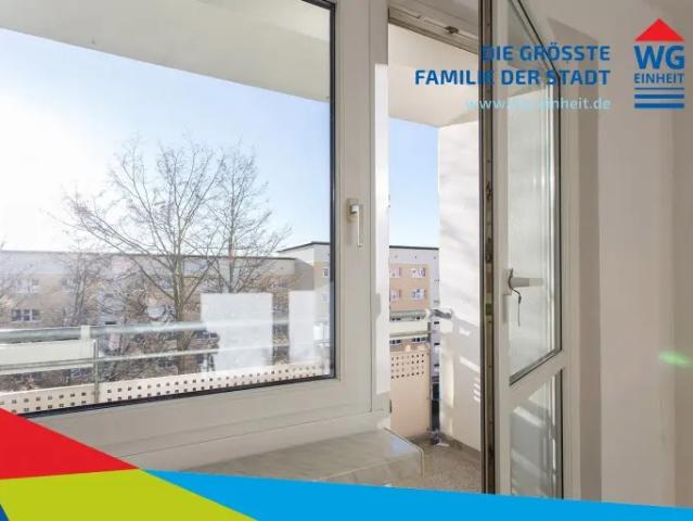 Komm herein, Sonnenschein! Sonnige Familienwohnung mit toller Ausstattung