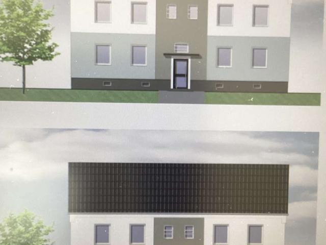 Komm ins grüne Fischlaken, renovierte 3 Zimmer K,D,B in soeben saniertem Haus