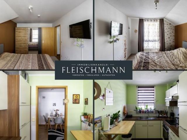 Komm rein, die Küche ist schon da, Stadtmitte und ruhig