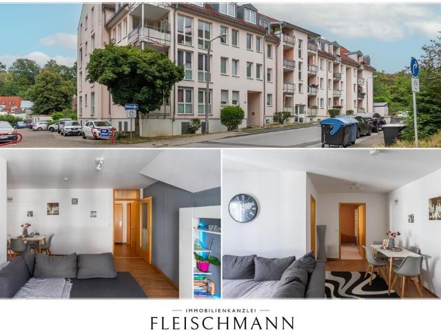 Komm rein, die Küche ist schon da, Stadtmitte und ruhig