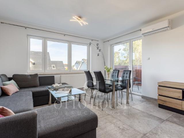 Komorniki, Stawna, 68 m2