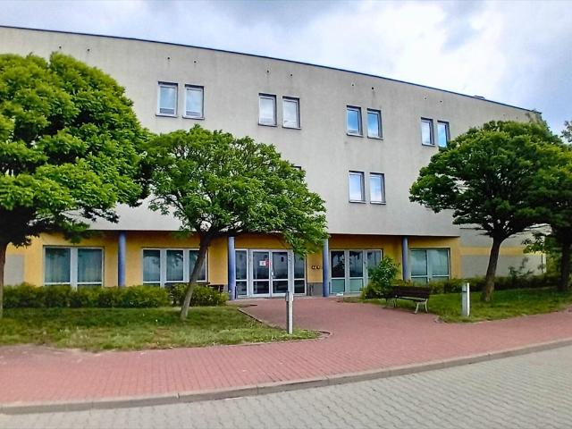 Komorniki, 2 125 m², biura, klinika, noclegi, parking