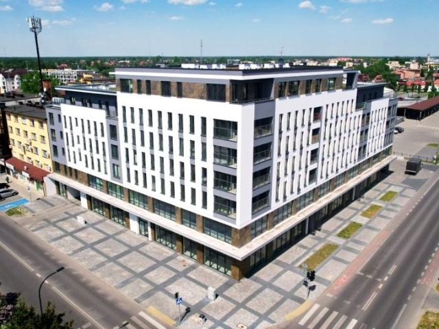 Komorowskiego 3 b 28,43 m², Biłgoraj