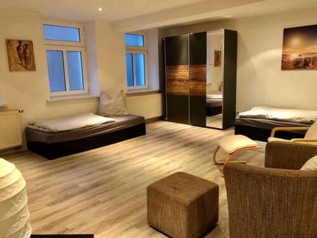 komp. eingerichtetes Appartment, auch Kurzzeitmiete !
