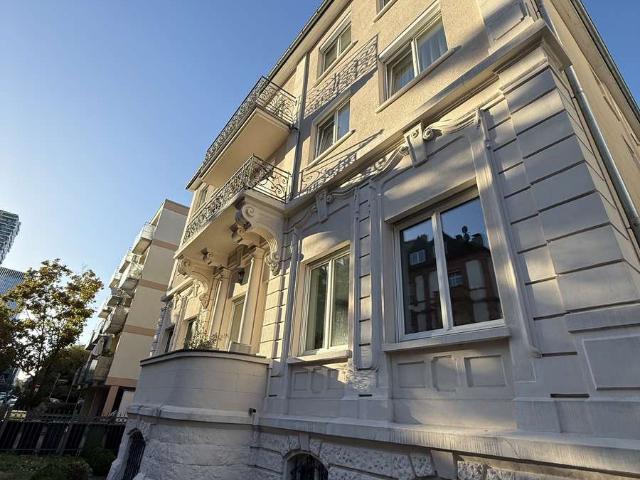 Kompakt & möbliert: Ein Zimmer Wohnung Westend Süd