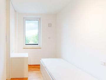 Kompakt. Möbliert. Zentral.: 1 Zimmer Apartment im Neubau zu vermieten!