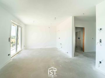 Kompakt & modern – 3 Zimmer Wohnung im Neubau