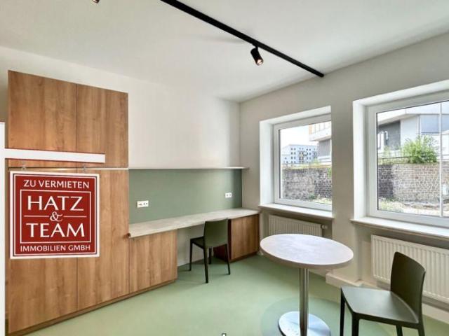 Kompakt. Modern. Voll ausgestattet Modernes Apartment im Zentrum!