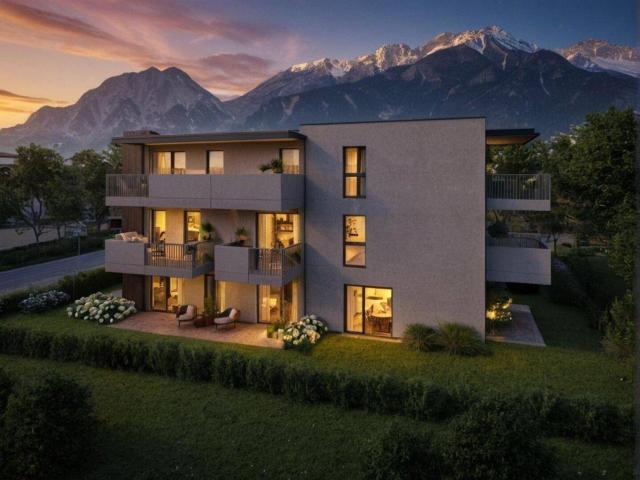 Kompakt. Modern. Wertbeständig. 1 Zimmer Apartment