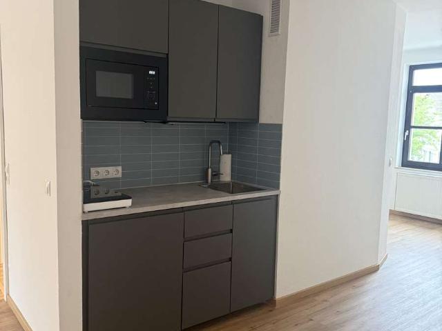 Kompakt, modern & zentral – attraktives 1 Zimmer Apartment