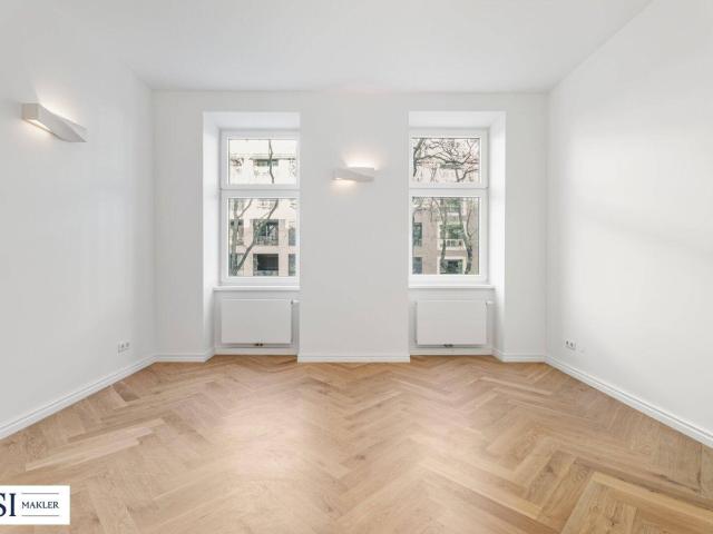 Kompakt, modern, zentral – Wohnen in guter Lage im 3. Bezirk