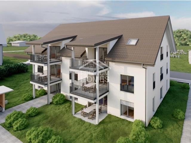 Kompakt, modern, durchdacht Neubauwohnung mit Komfort