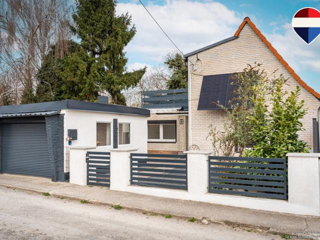 Kompakt, modern, gemütlich – Einfamilienhaus für Paare oder kleine Familien
