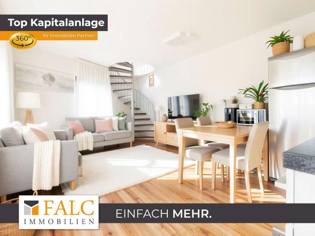 Kompakt, aber voller Charme FALC Immobilien
