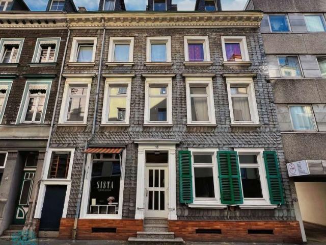 Kompakt, charmant, geschichtsträchtig – Wohnen im Herzen von Wuppertal