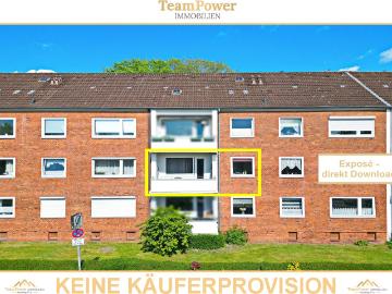 Kompakt, charmant, stadtnah – ETW mit Südbalkon