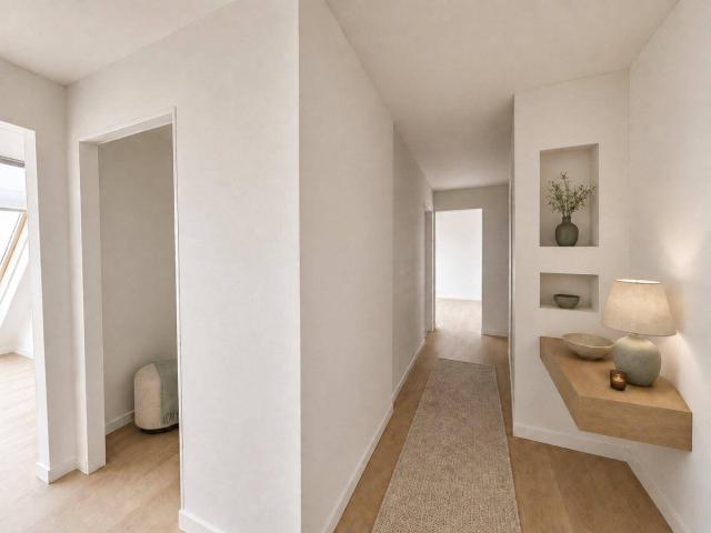 Kompakt. Clever. 2 Zimmer. Raum für stabile Renditen