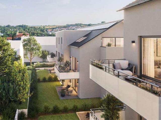 Kompakt. Clever. Mit Balkon zum Verlieben