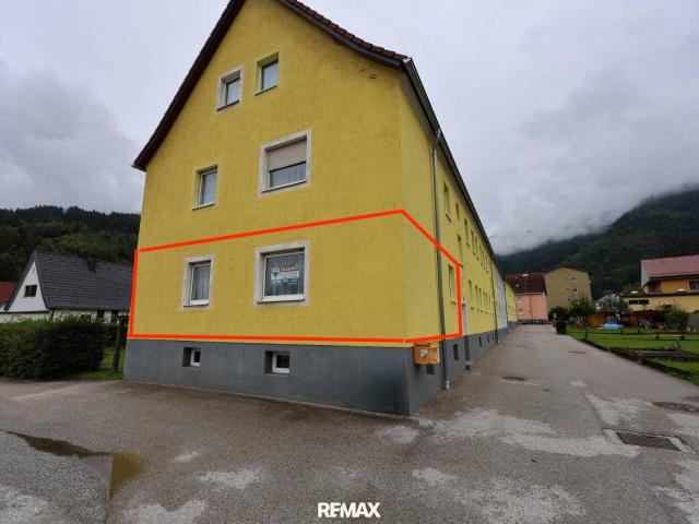 Kompakt & gemütlich 2 Zimmer Wohnung in Trieben!