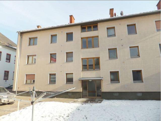 Kompakt & gemütlich – 2 Zimmer Wohnung in Wolfsberg Miete 2 Zimmer