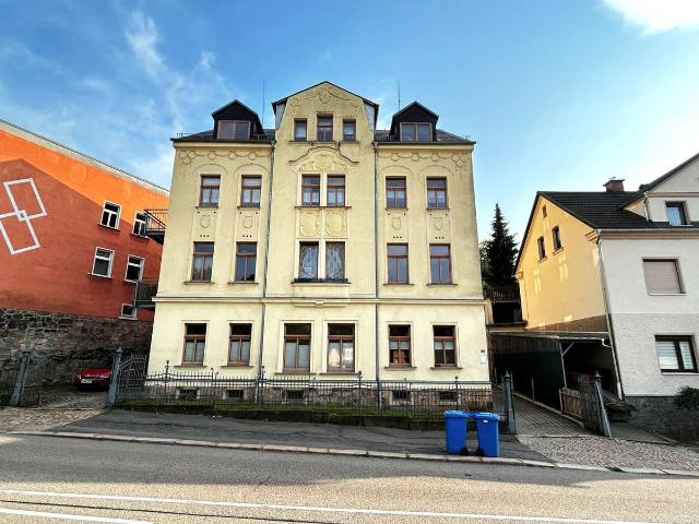 Kompakt, gemütlich, vielseitig Eigentumswohnung mit Balkon in Kirchberg