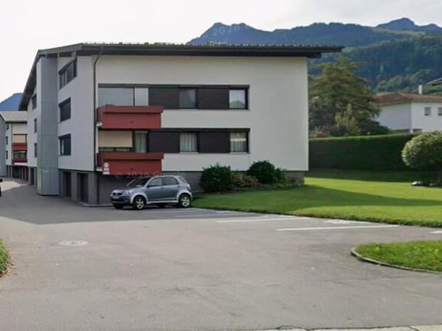 Kompakt, gemütlich, zentral 2 Zimmer Wohnung in Frastanz