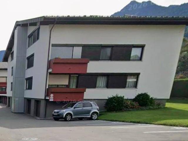 Kompakt, gemütlich, zentral 2 Zimmer Wohnung in Frastanz