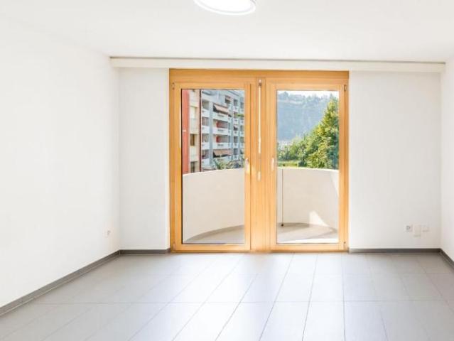 Kompakt, hell, gut gelegen: Studio mit Balkon und Keller