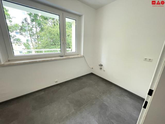 Kompakt, hell und gut geplant – 2 Zimmer Wohnung mit Loggia und Lift!