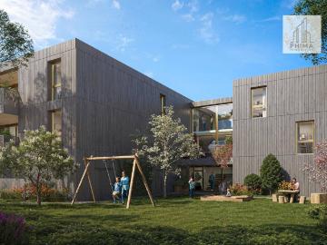 Kompakt & komfortabel:2 Zimmer Wohnung im Unterfeld