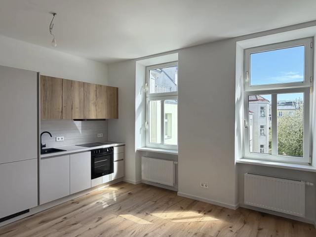 Kompakt, saniert und unbefristet – 2 Zimmer Wohnung in ruhiger Penzinger Lage | ZELLMANN IMMOBILIEN