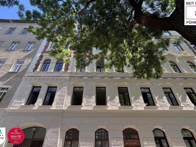 Kompakt, saniert & vielseitig nutzbar – 1 Zimmer Wohnung in Leopoldstadt