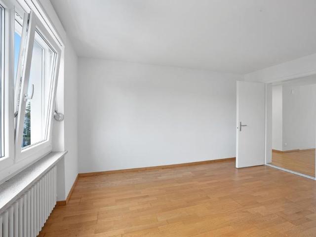 kompakt und citynah 2.5 Zimmerwohnung beim Silberturm