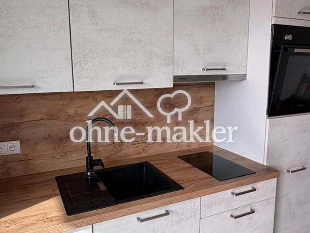 Kompakt und clever mit Balkon: Charmantes 1 Zimmer Appartement inkl. EBK