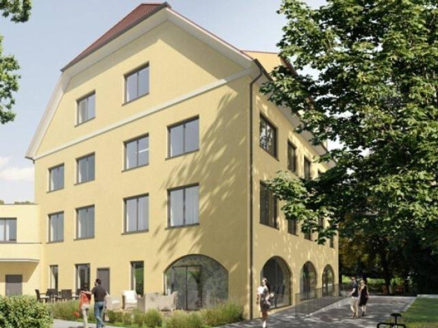 Kompakt und hochwertig – stilvolle Balkonwohnung im 2. Obergeschoss in Graz Mariatrost mit ca. 40 m² Wohnfläche, ideal für Eigennutzer oder Anleger