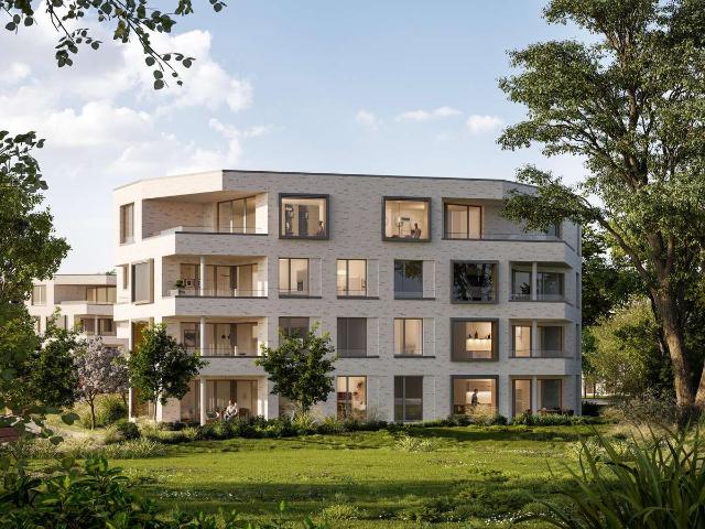 Kompakt und komfortabel: 2 Zimmer Wohnung mit Seeblick