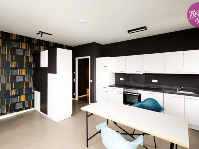 Kompakt und Modern! 1 Zimmer Wohnung mit Einbauküche!