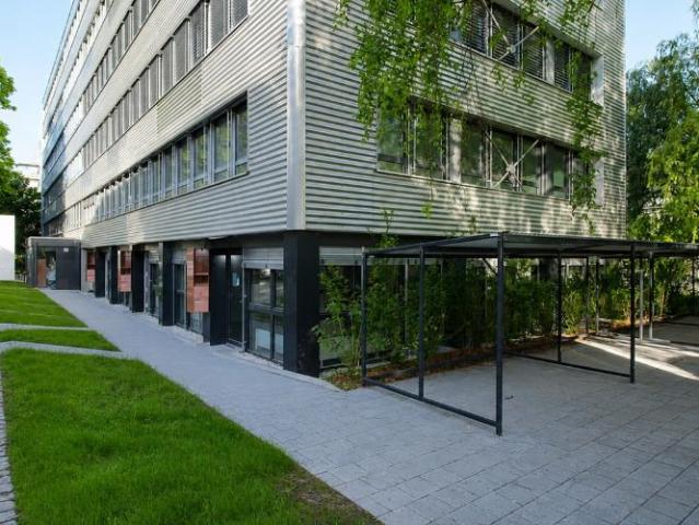 Kompakt und praktisch modernes Studio in Stadtnähe